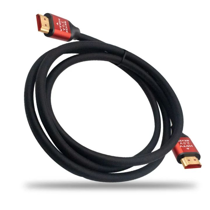 کابل HDMI 4k طول 5 متر برند Premium